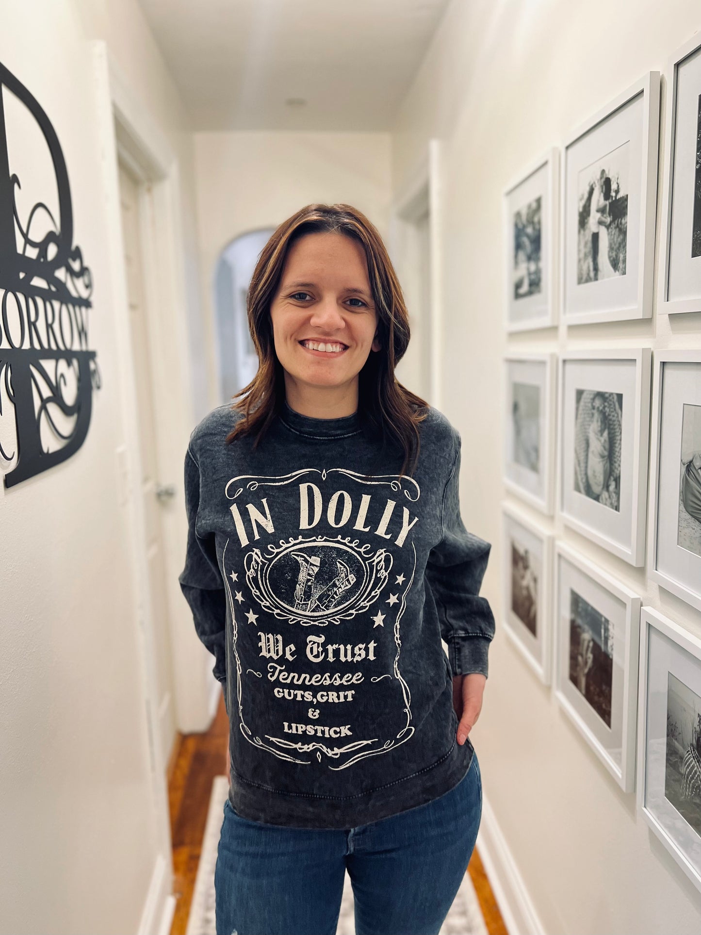 In Dolly We Trust