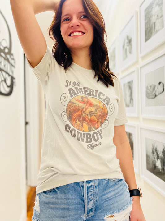 Make America Cowboy Again