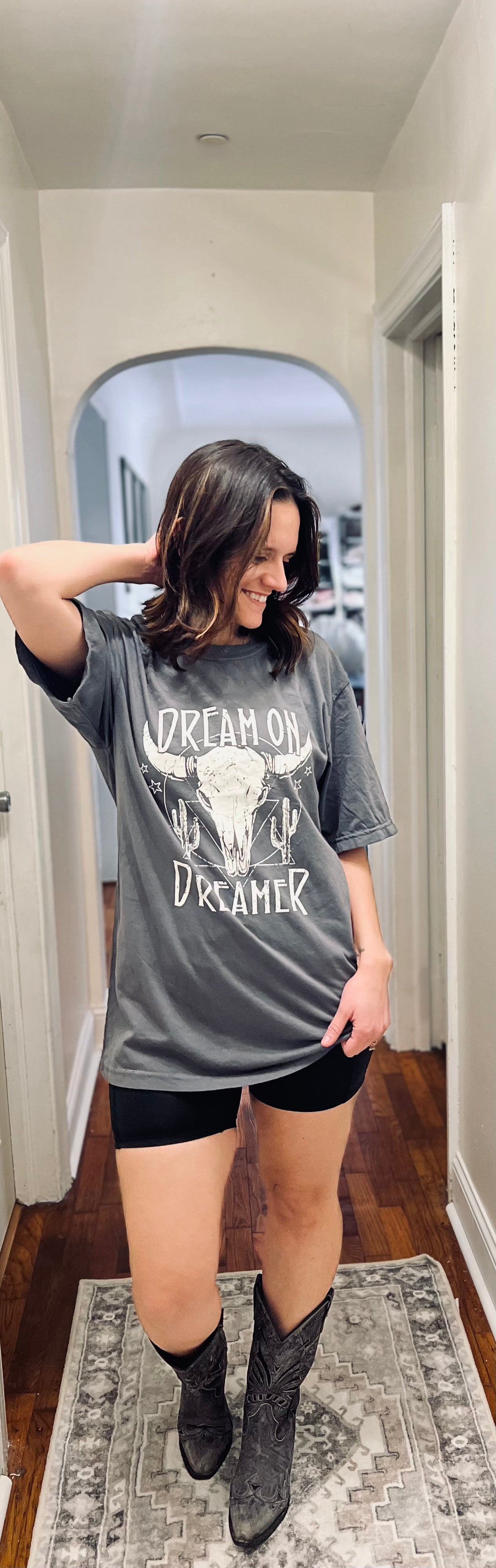 Dream On Dreamer
