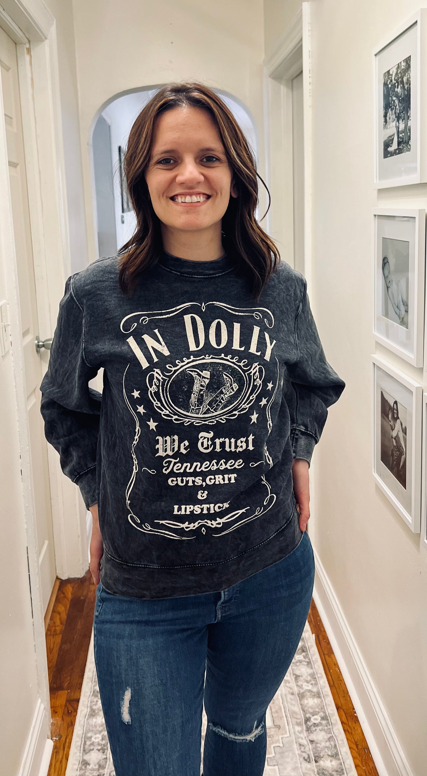 In Dolly We Trust